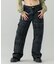 MULTI POCKET DENIM PANTS