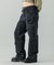 MULTI POCKET DENIM PANTS