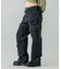 MULTI POCKET DENIM PANTS