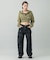 MULTI POCKET DENIM PANTS