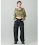 MULTI POCKET DENIM PANTS