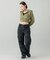 MULTI POCKET DENIM PANTS