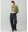 MULTI POCKET DENIM PANTS