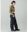 MULTI POCKET DENIM PANTS