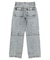 MULTI POCKET DENIM PANTS