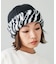 FAUX FUR BRIM HAT