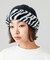 FAUX FUR BRIM HAT