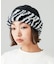 FAUX FUR BRIM HAT