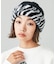 FAUX FUR BRIM HAT