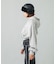 FAUX FUR BRIM HAT