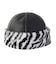 FAUX FUR BRIM HAT