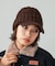 KNIT CASQUETTE