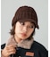 KNIT CASQUETTE