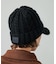 KNIT CASQUETTE