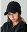 KNIT CASQUETTE
