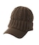 KNIT CASQUETTE