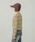 KNIT CASQUETTE