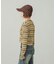 KNIT CASQUETTE