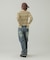 KNIT CASQUETTE