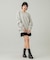 KNIT CASQUETTE
