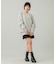 KNIT CASQUETTE