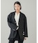 LABEL TAILORED JACKET