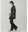 LABEL TAILORED JACKET