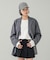 LABEL TAILORED JACKET