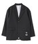 LABEL TAILORED JACKET