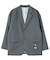 LABEL TAILORED JACKET