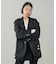 LABEL TAILORED JACKET