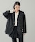 LABEL TAILORED JACKET