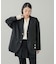 LABEL TAILORED JACKET