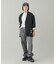 LABEL TAILORED JACKET