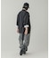LABEL TAILORED JACKET
