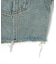 OVERDYED ZIP UP DENIM JACKET