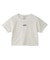 OUTLINE OVAL LOGO S/S TOP