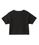 OUTLINE OVAL LOGO S/S TOP