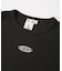 OUTLINE OVAL LOGO S/S TOP