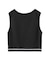 LOGO AND STRIPE TANK TOP