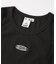 OUTLINE OVAL LOGO TANK TOP