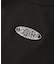 OUTLINE OVAL LOGO TANK TOP