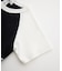 PANELED GRAPHIC RAGLAN BABY TEE