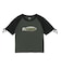 HIBISCUS OVAL LOGO RAGLAN BABY TEE