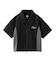 SCRIPT LOGO ZIP UP TOP