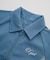 SCRIPT LOGO ZIP UP TOP
