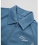 SCRIPT LOGO ZIP UP TOP