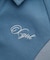 SCRIPT LOGO ZIP UP TOP