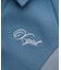 SCRIPT LOGO ZIP UP TOP