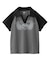 HEART AND WING LOGO RAGLAN POLO TOP